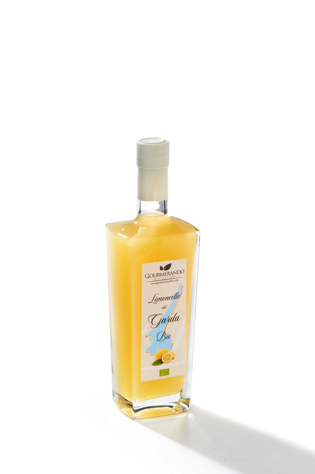 Limoncello del Garda BIo 